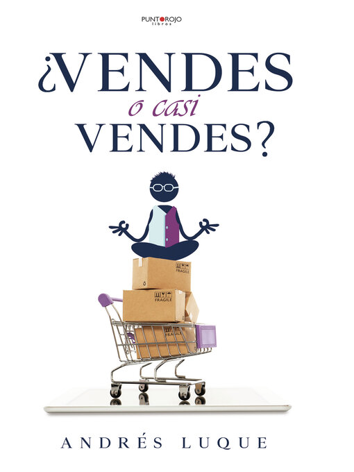 Cover image for ¿Vendes o casi vendes?